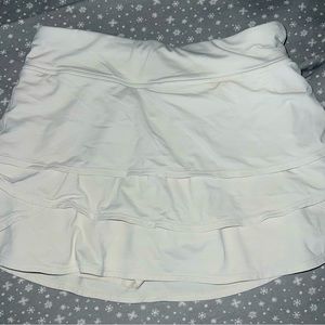 Athleta girls skort - L